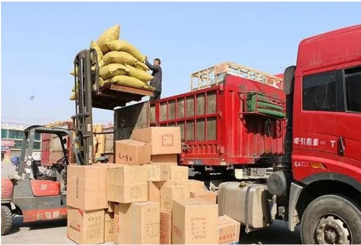 厦门到道外区物流专线