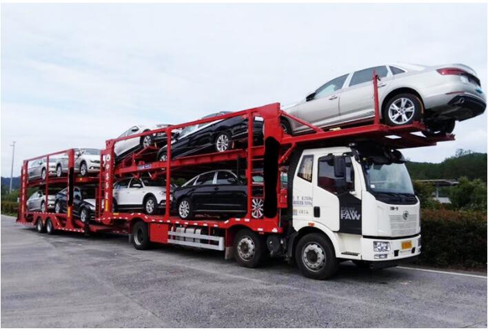 厦门到道外区轿车托运